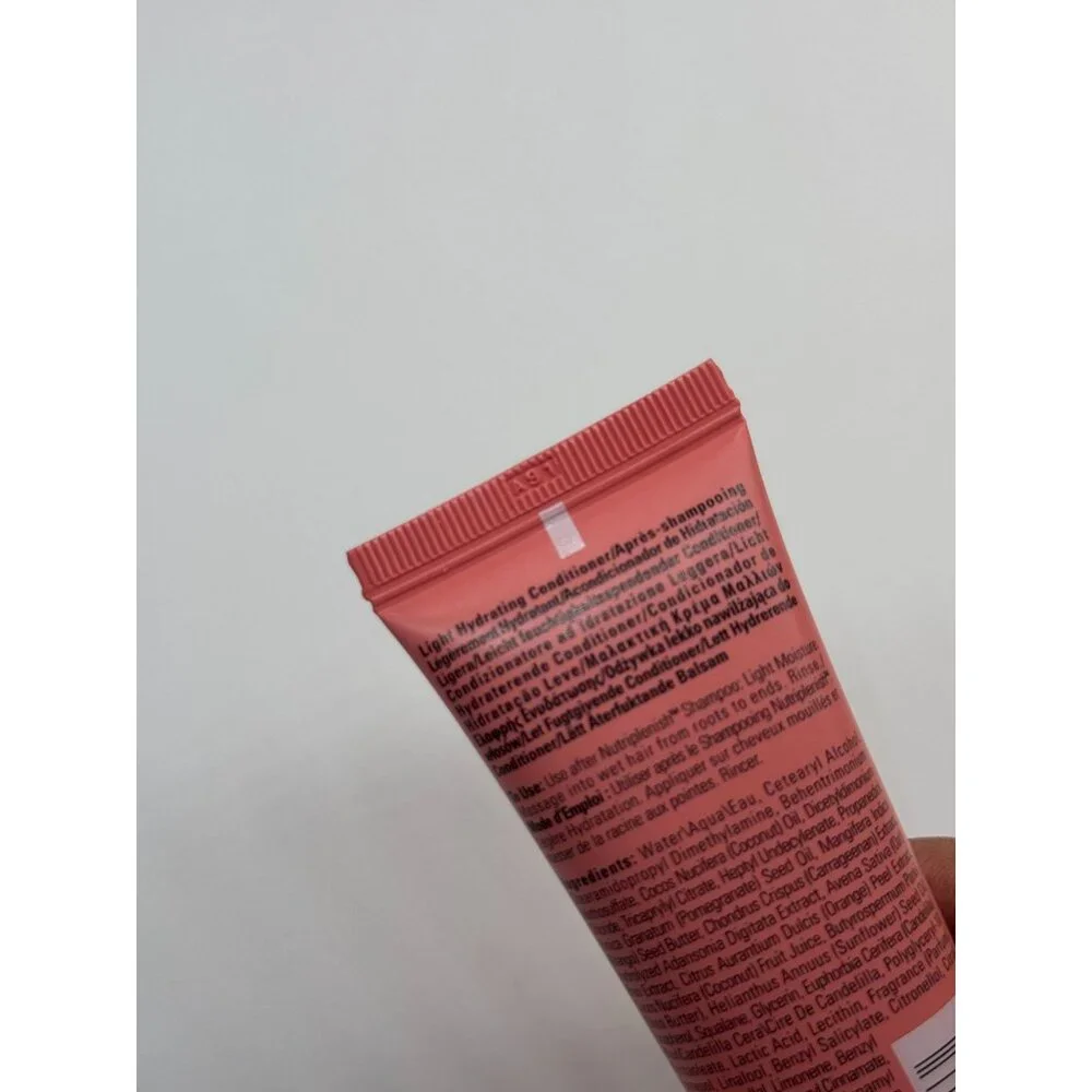 Aveda Nutriplenish Conditioner apres shampooing 1.7 oz Light Moisture